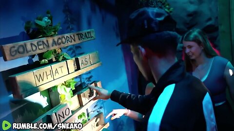 SNEAKO Escape Room w/ Sara Saffari, Ricegum & N3on