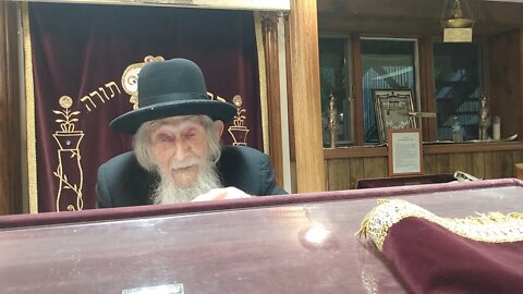 Rabbi Fishbain Parshas Balak June 23, 2021