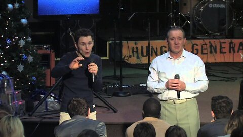 Доминирyвание силой | Василий Пархотюк