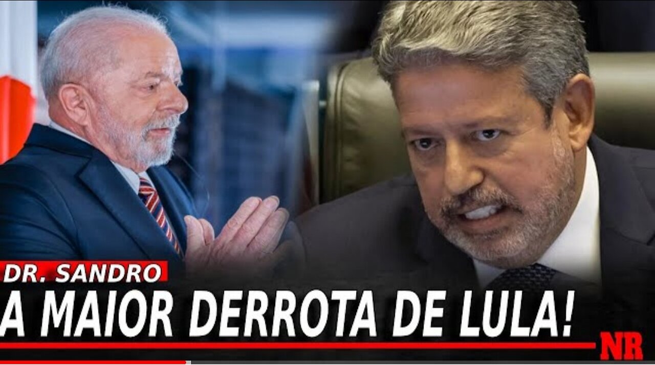 #5 URGENTE! LULA PODE SOFRER SUA MAIOR DERROTA! MORAES DECIDE SOBRE SILVEIRA