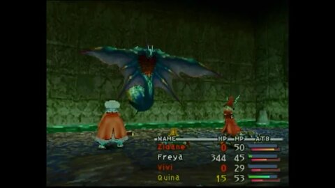 Final Fantasy IX (part 9) 3/18/21