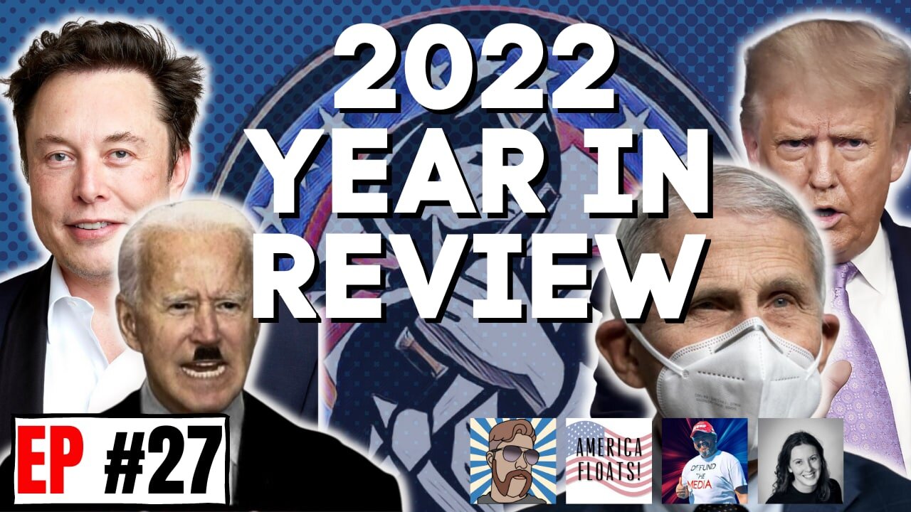 2022 YEAR IN REVIEW | Last American Pubcast