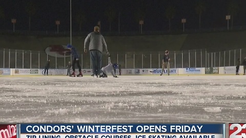 Winterfst set to open December 23