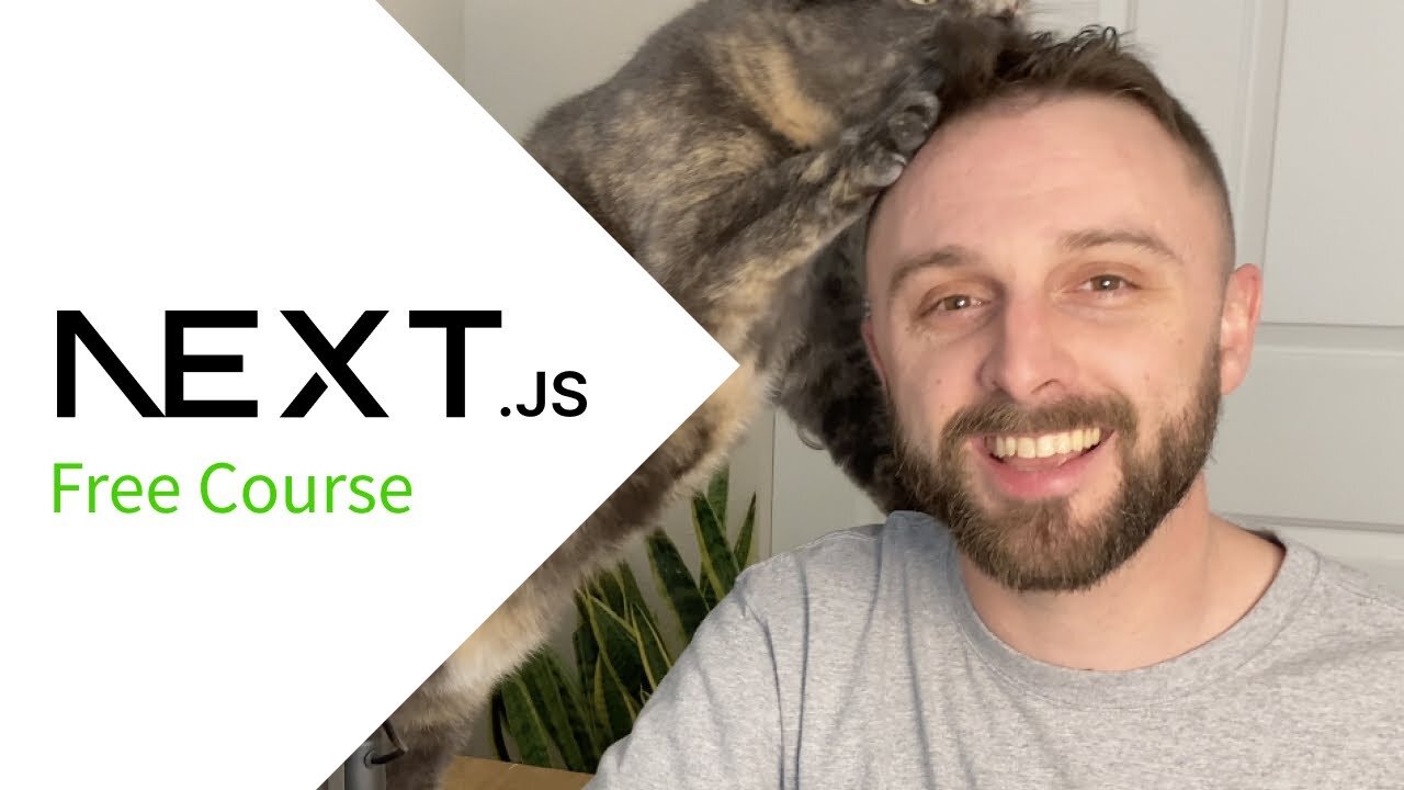 Next.js Tutorial For Beginners