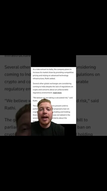 Crosstower Opens in India #shorts