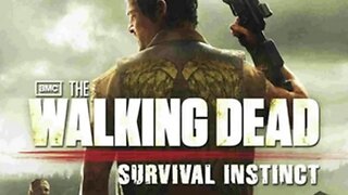 THE WALKING DEAD SURVIVAL INSTINCT O INICIO