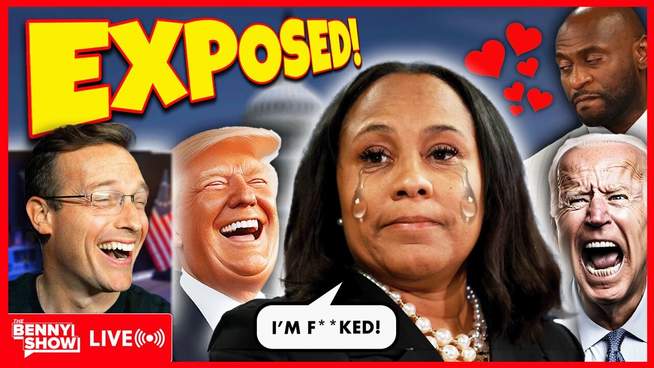 Judge Drags Fani Willis into COURT for Affair with Man PAID to Prosecute Trump | Cases Will COLLAPSE