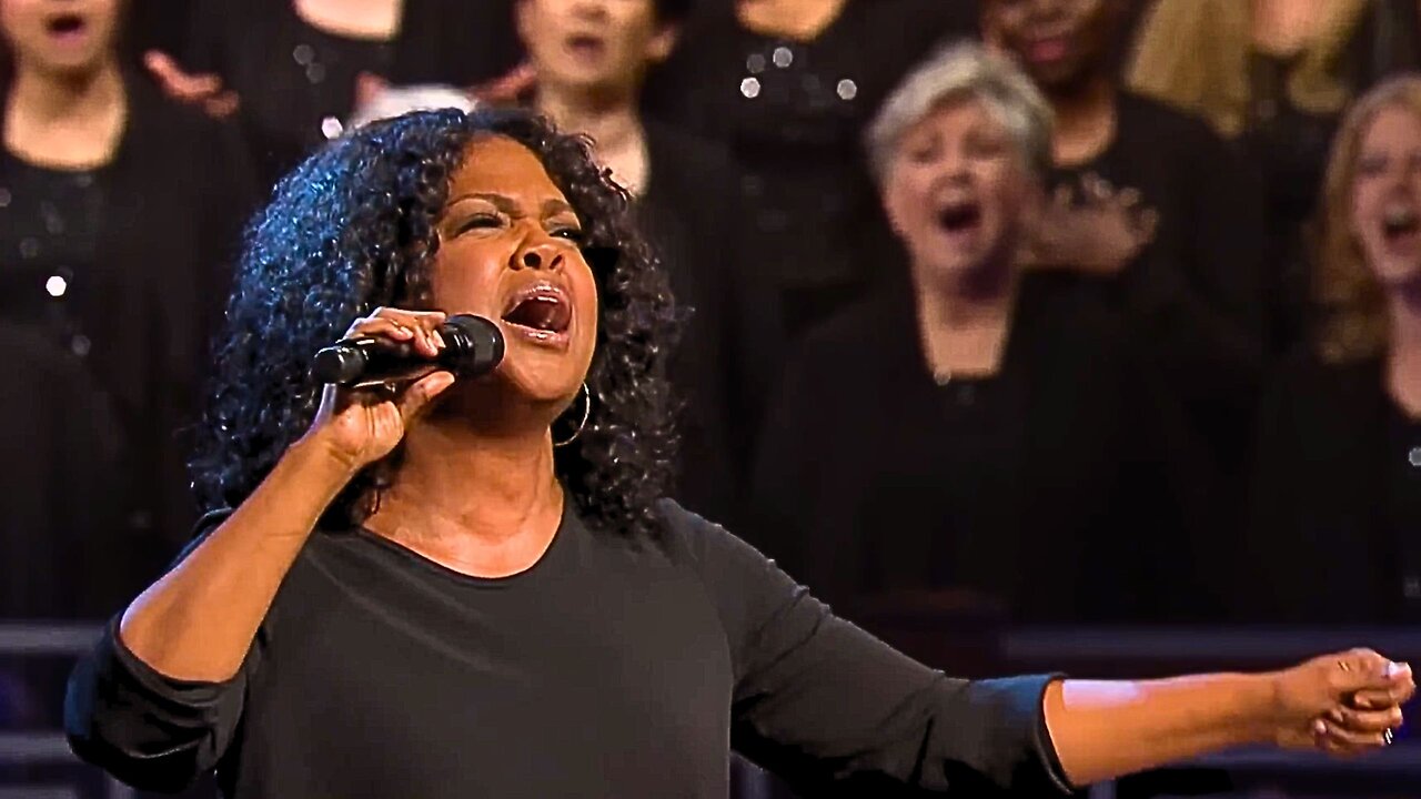 Goodness Of God - Cece Winans 😭 This Song Will Touch You !!