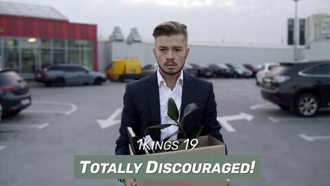 Totally Discouraged! - Tim Burns