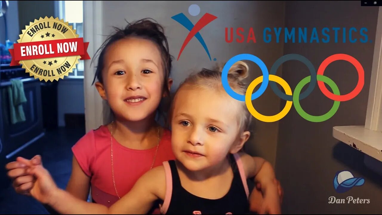 DAY IN THE LIFE OF A QUARANTINE GYMNAST