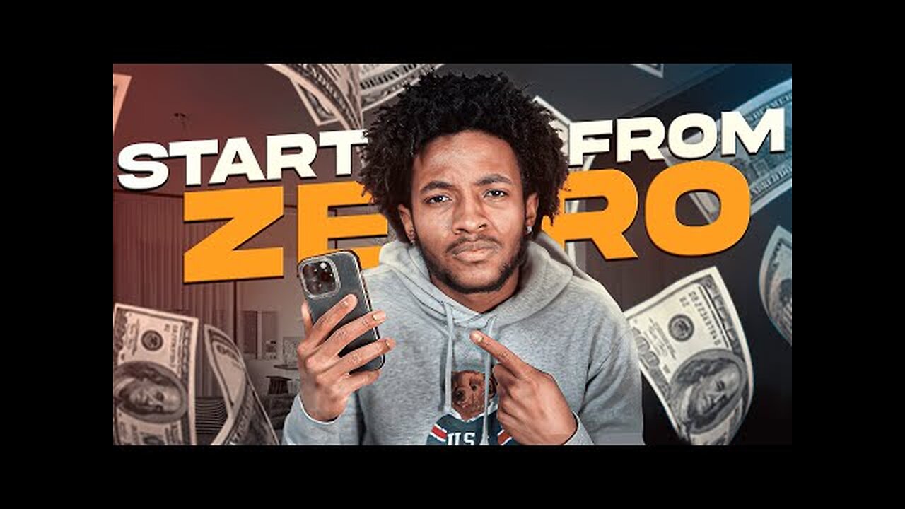 How To Make Money Online As a Beginner With $0 and A Phone