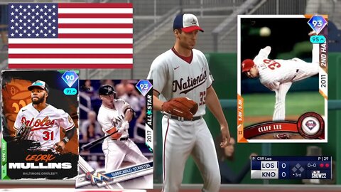 American Players Only: MLB The Show 22 Diamond Dynasty