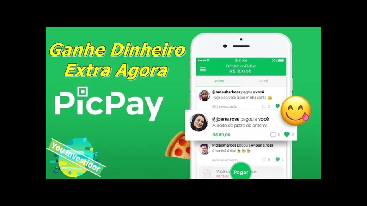 Tutorial App PicPay