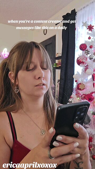 life as a content creator