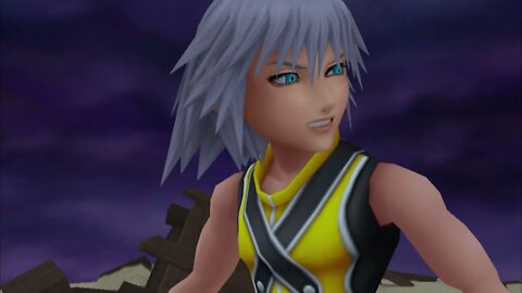 KINGDOM HEARTS Chain Of Memories - Walkthrough - No Commentary - Part 20 Riku - Destiny Islands