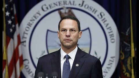 Dems Held Hostage to Identity Politics - PA Gov Josh Shapiro Would Allegedly Pose 'Risks' to Ticket