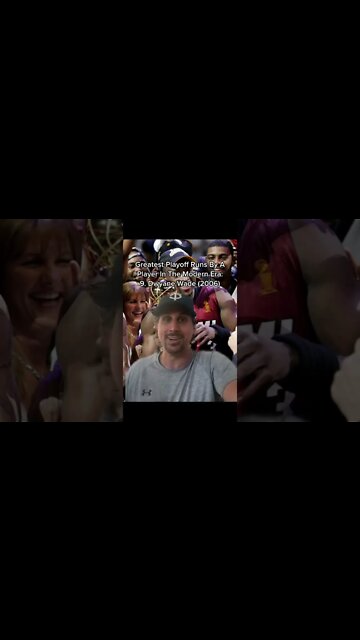 Greatest Playoff Runs By A Player In The #NBA Modern Era #shorts