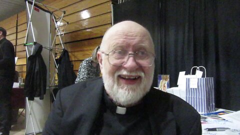 Fr Jeffrey Mickler of the Society of St Paul CMC 2019 Part 1 of 2