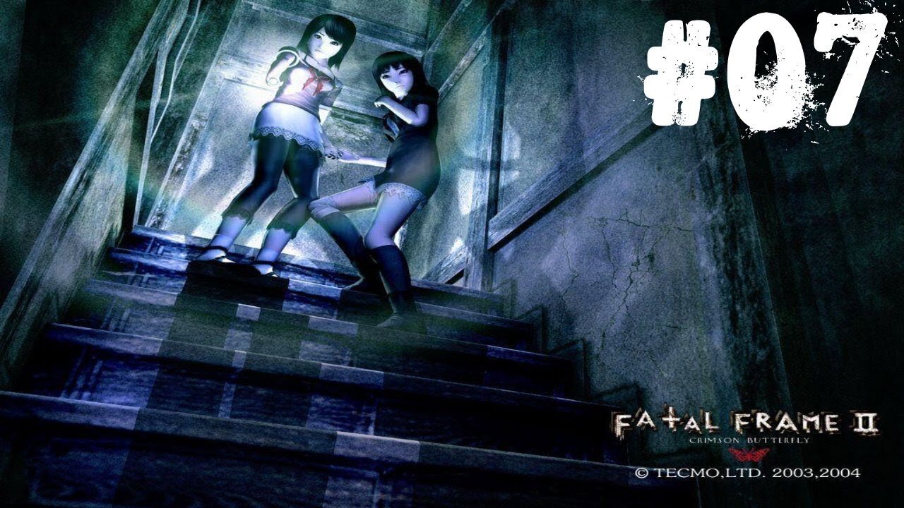 Project Zero 2 |07| Un système de plaque