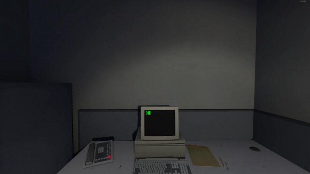 The Stanley Parable: How Did I Get Here?