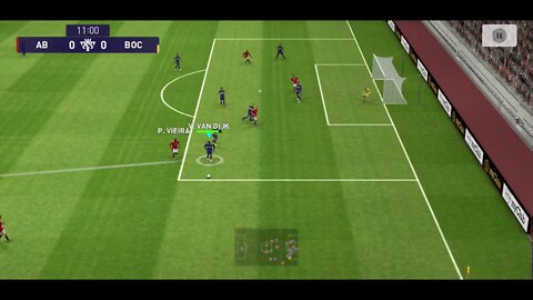 PES 2021: MANCHESTER UNITED COREANO vs BOCA JUNIORS | Entretenimiento Digital 3.0