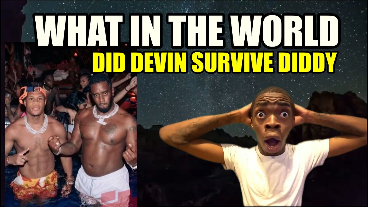 Did Devin Haney survive P Diddy..