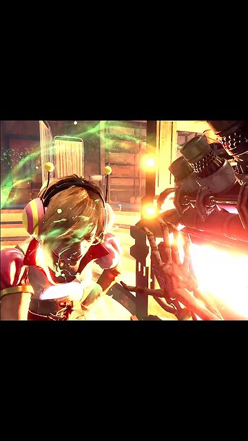 Flying Sadako x Rashomon