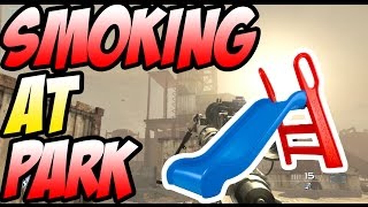 Cops Called For Smoking At Park! (Story)