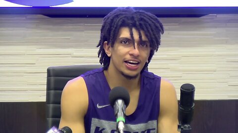 Kansas State Basketball | Mike McGuirl Press Conference | September 26, 2019