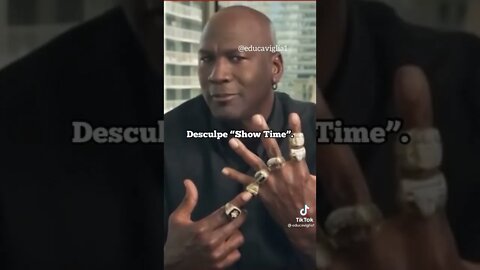 RESPECTFULL FOR MICHAEL JORDAN - WE HAVE THE BEST TEAM OFF ALL TIME 👏