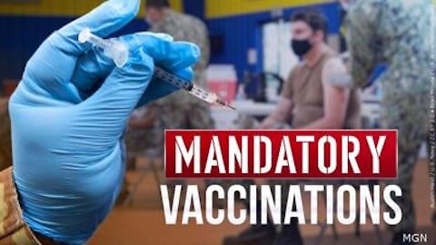 Medical / Mandatory Vaccinations