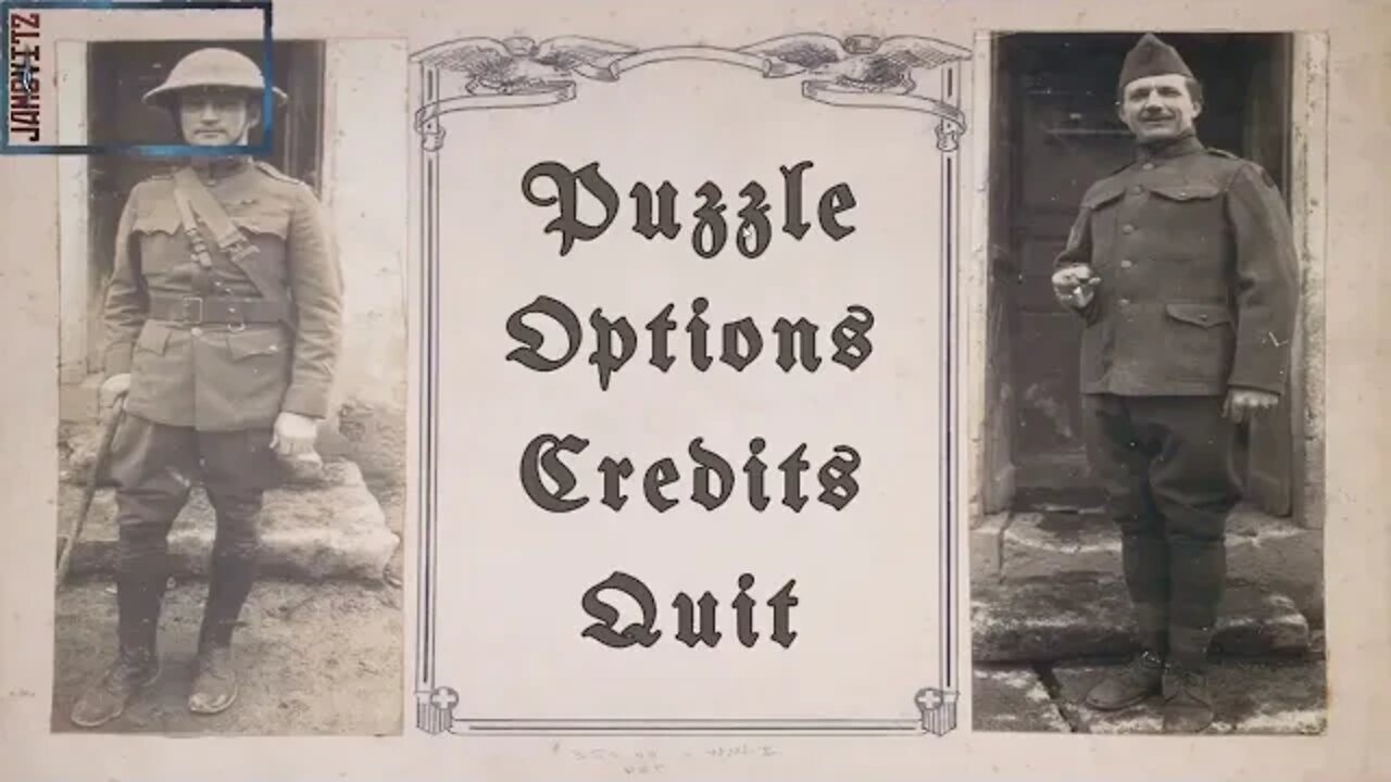 Historical Jigsaw Puzzle: Gameplay Featuring Campbell The Toast: Part 4