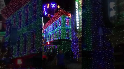 Osborne Lights at Hollywood Studios #Shorts