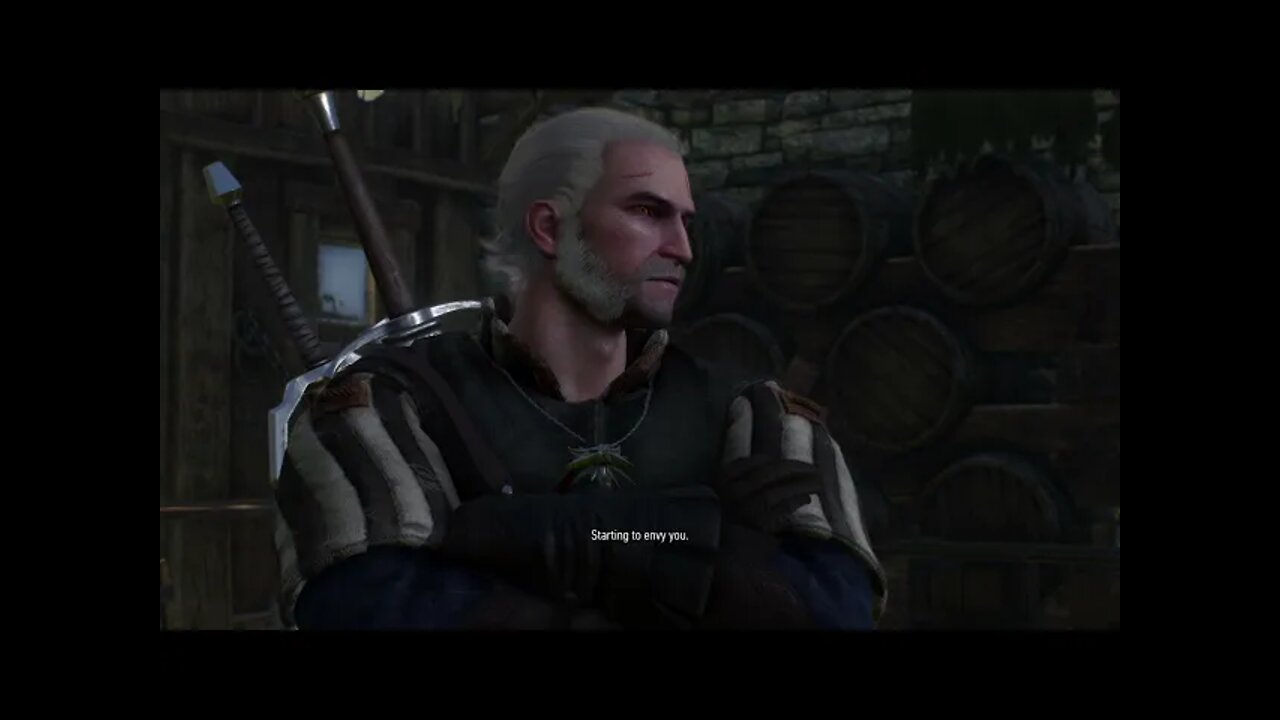 The Witcher 3: Wild Hunt Part 60-Blue Blood