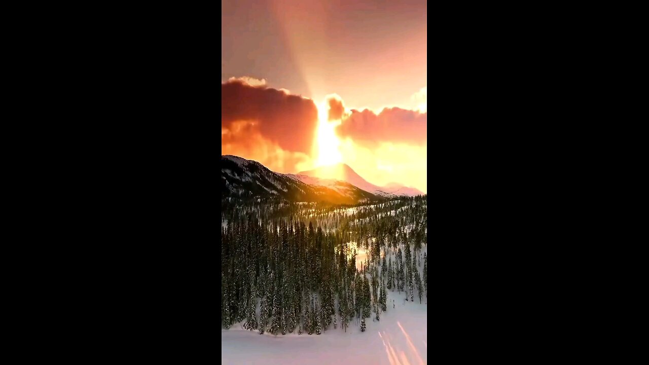 Beautiful Sunshine (Must Watch)🌄