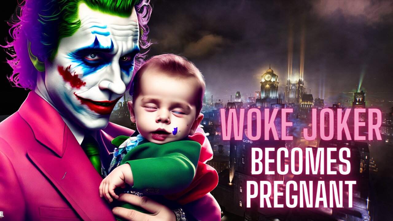 ‘Grotesque’ new Batman story features the Joker becoming Pregnant and giving birth to a Baby!