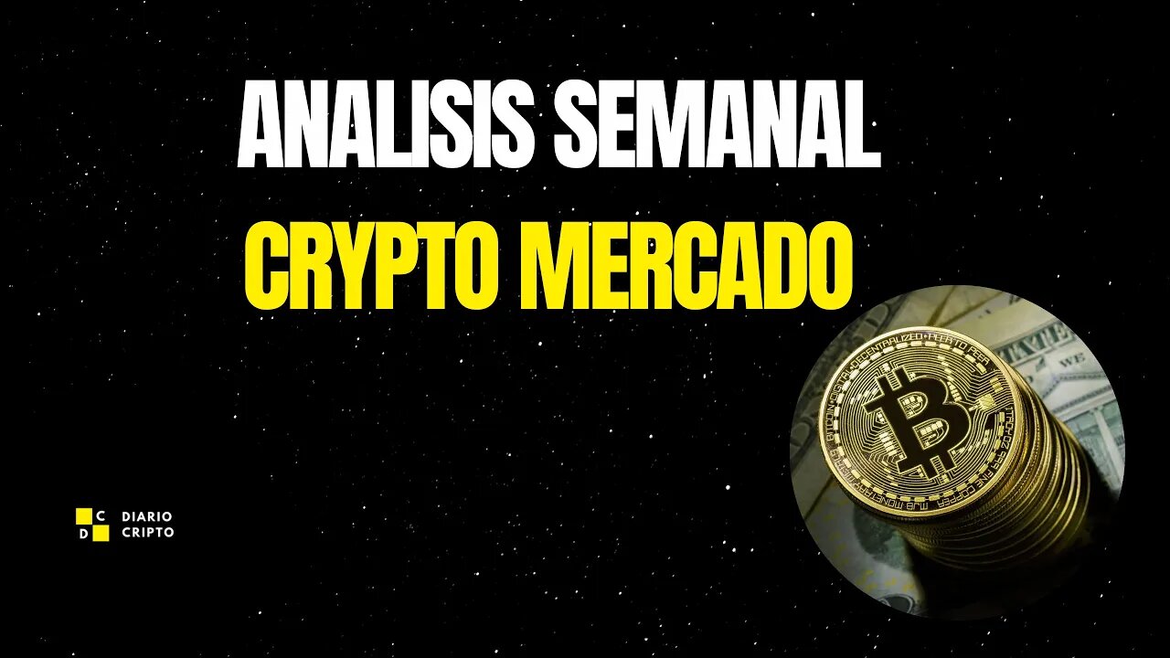 ANALISIS GENERAL CRYPTO MERCADO