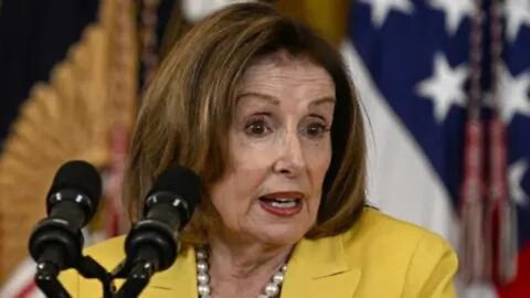 Nancy Pelosi Makes Stunning Announcement - 2024 Election Shaken