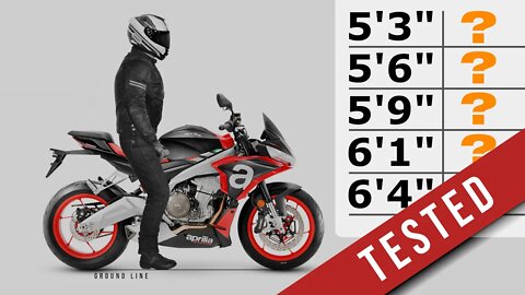 Aprilia Tuono 660. Right For You?