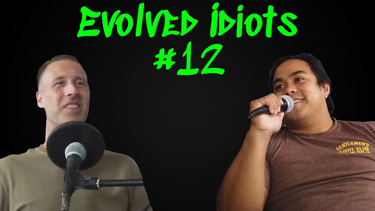 Evolved idiots #12