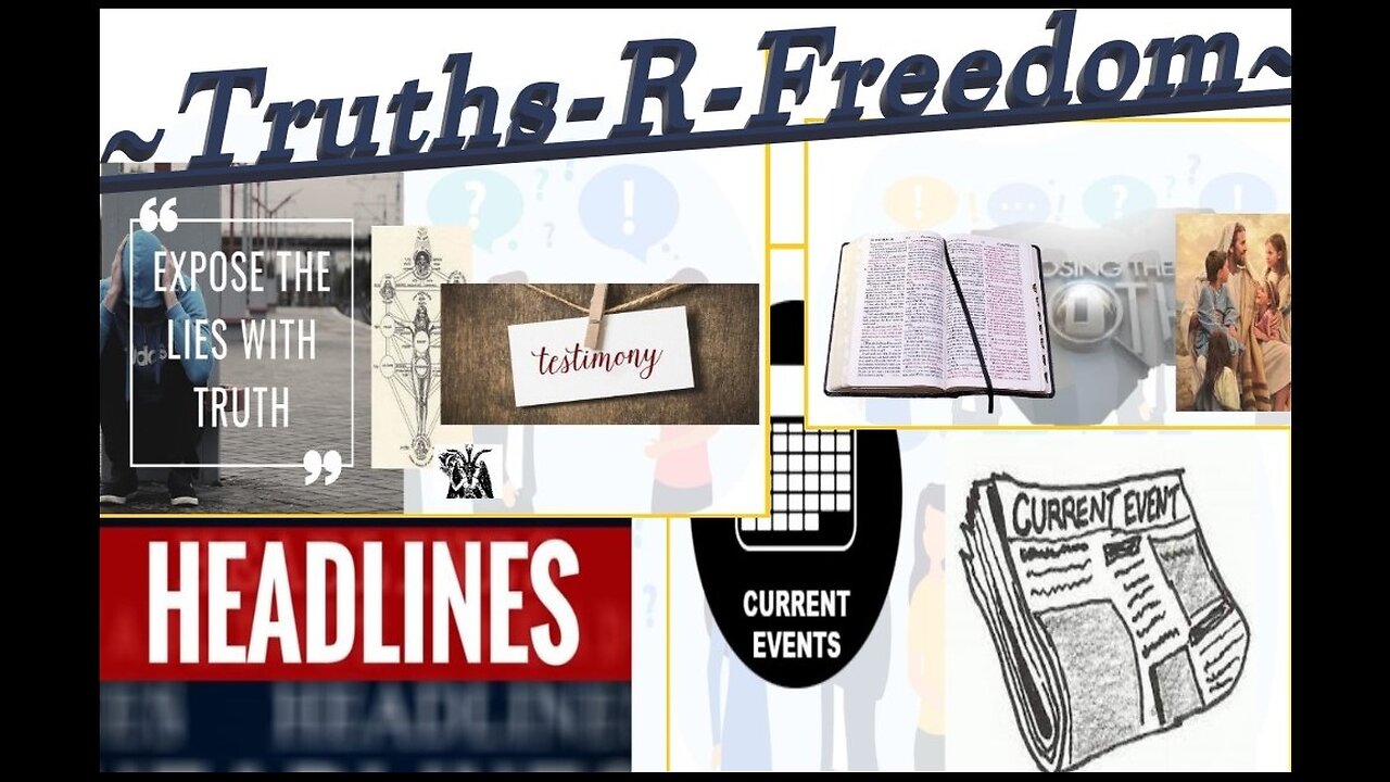 #239~ Multiple Topics ~ Child Targeting Is Getting More Mainstream Views