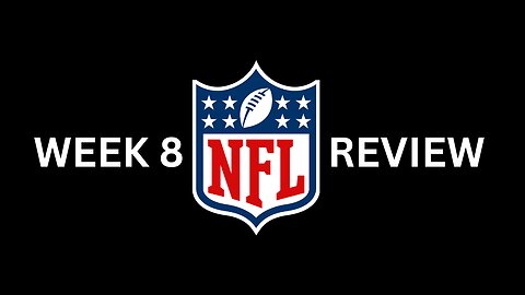 NFL Week 8 Highlights & Analysis | Top Plays, Surprising Upsets & Fantasy Impact!