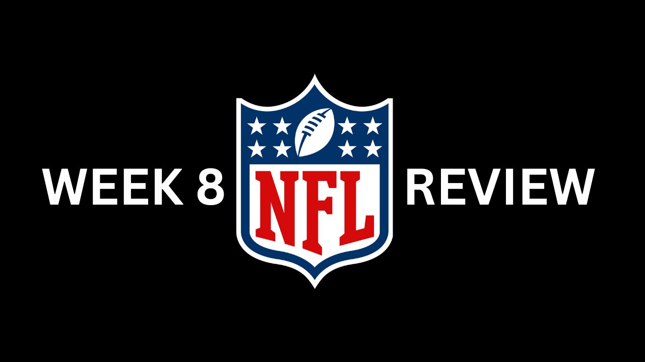 NFL Week 8 Highlights & Analysis | Top Plays, Surprising Upsets & Fantasy Impact!