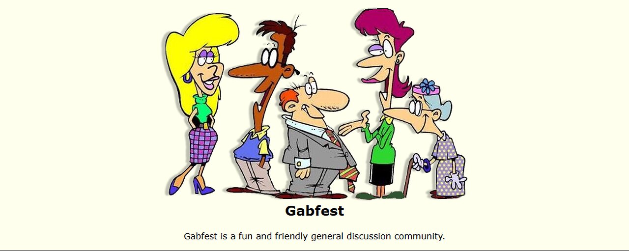 Gabfest Virtual Visit