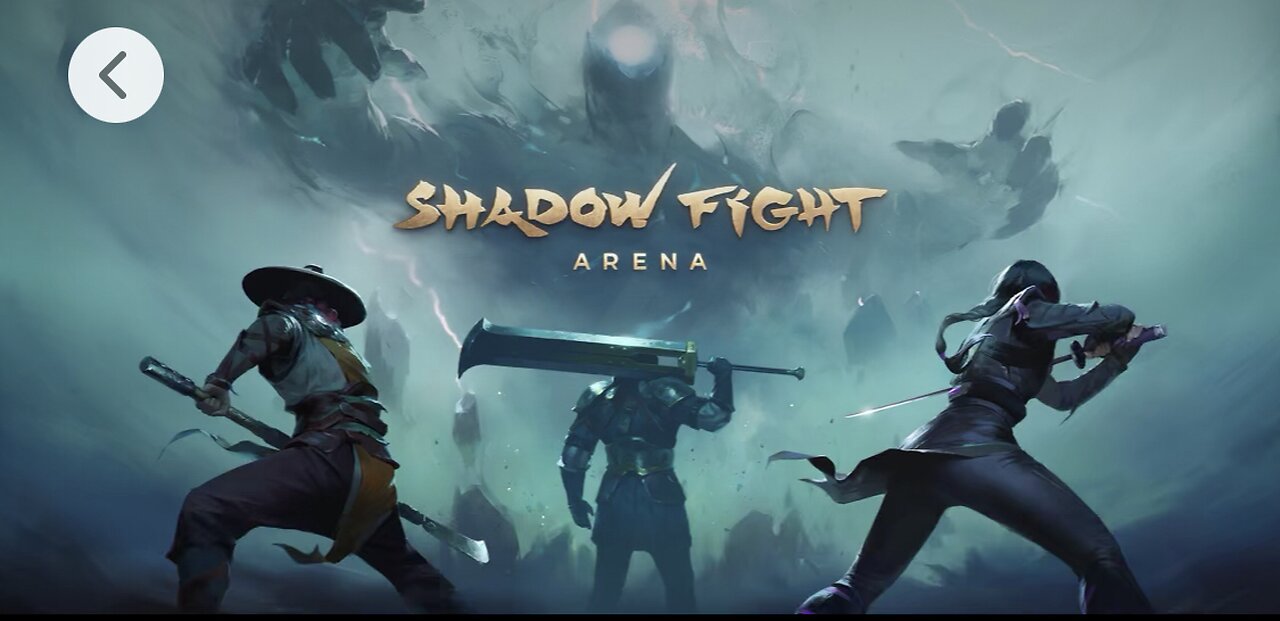 Shadow Fight 4