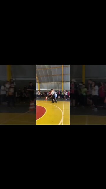 Patinação . Prof. carregado.. #shorts