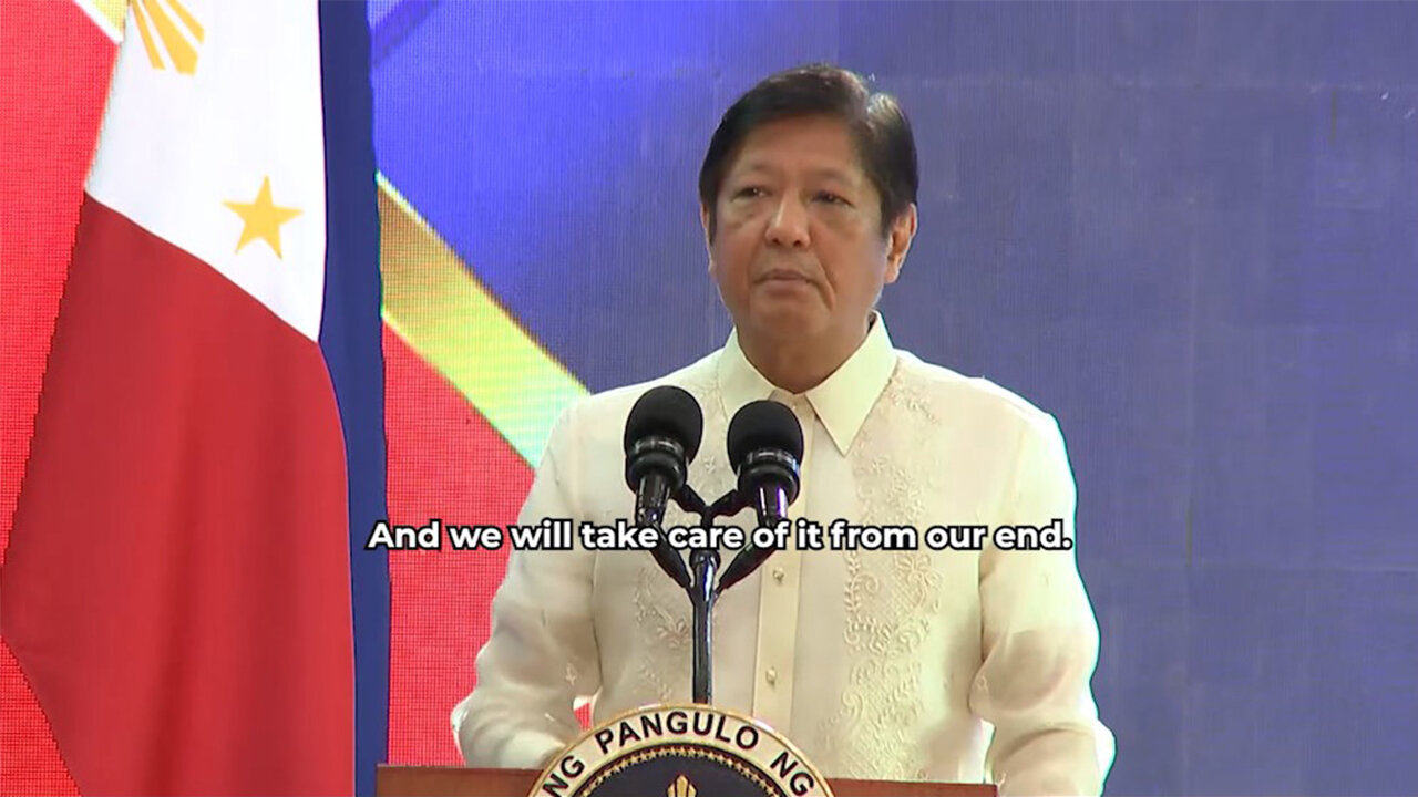 President Marcos eases entry of foreign investors in Philippines