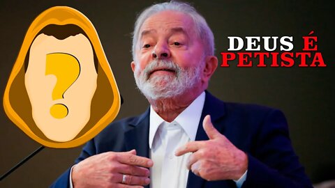 Lula diz que Deus é Petista, minha pressão subiu! Absurdo! Abusivo! #Lula #DeusPetista?