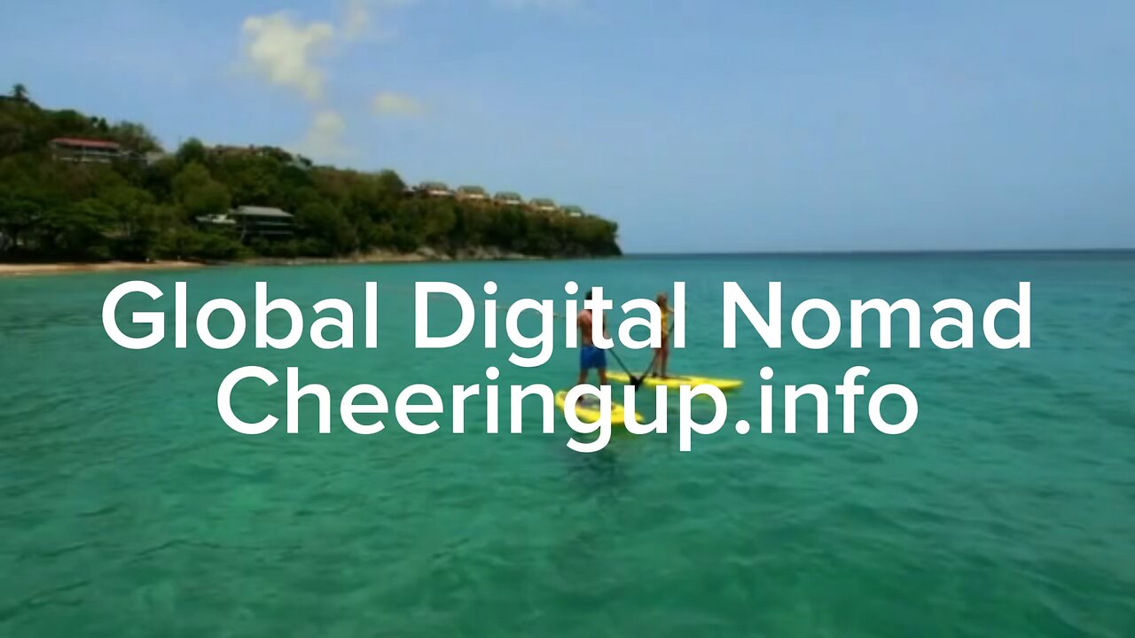 Global Digital Nomad @GuidePrice Channel