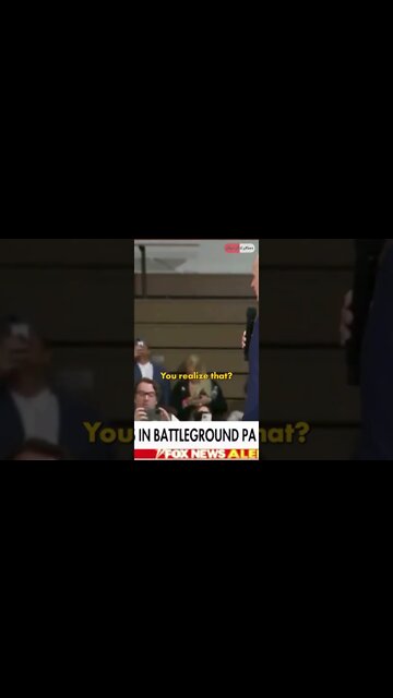 Trump Rally VS Biden Rally in Pennsylvania: Who's Better?!